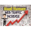 50,000 Real Visitors to your Website or Affiliate Link for $10