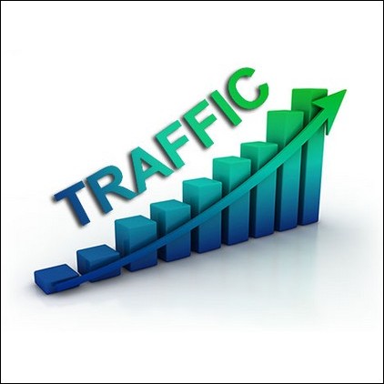 500,000 Real Visitors to your Website or Affiliate Link for $35
