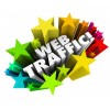 300,000 Real Visitors to your Website or Affiliate Link for $15