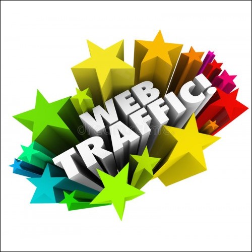 300,000 Real Visitors to your Website or Affiliate Link for $15